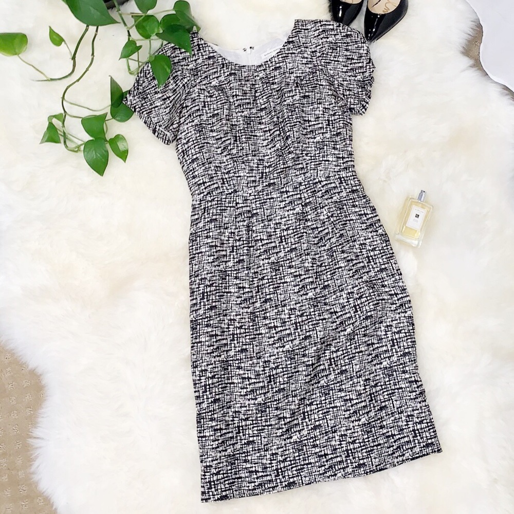Banana Republic Patterned Dress